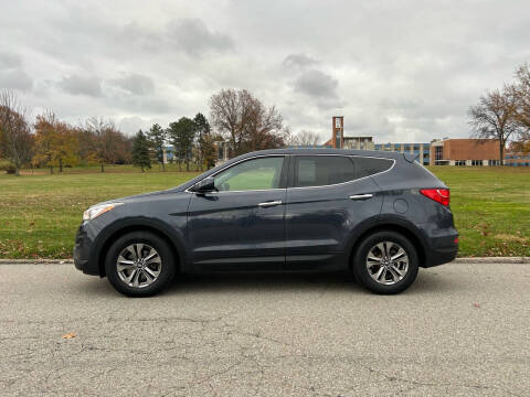 2015 Hyundai Santa Fe Sport for sale at Liberty Auto Sales in Erie PA