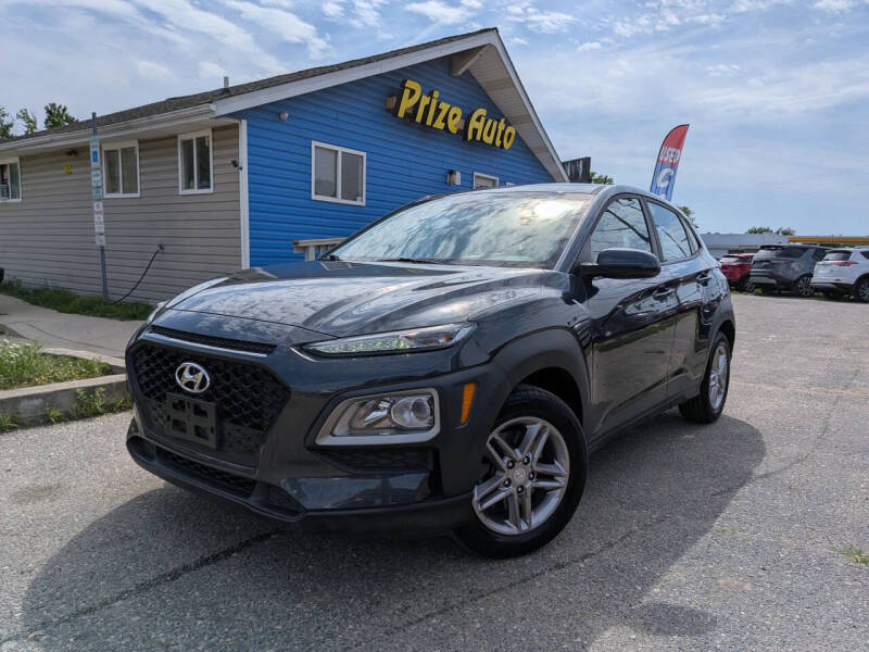 2019 Hyundai Kona SE