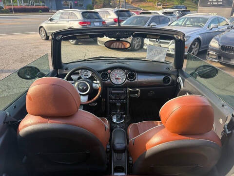 2007 MINI Cooper S