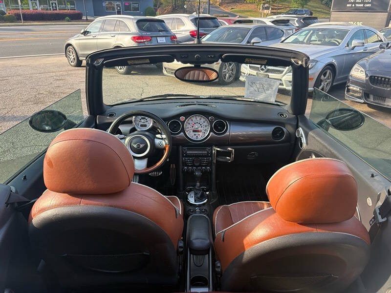 2007 MINI Cooper S