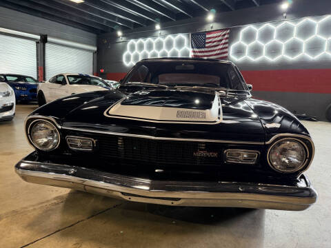 1973 Ford Maverick