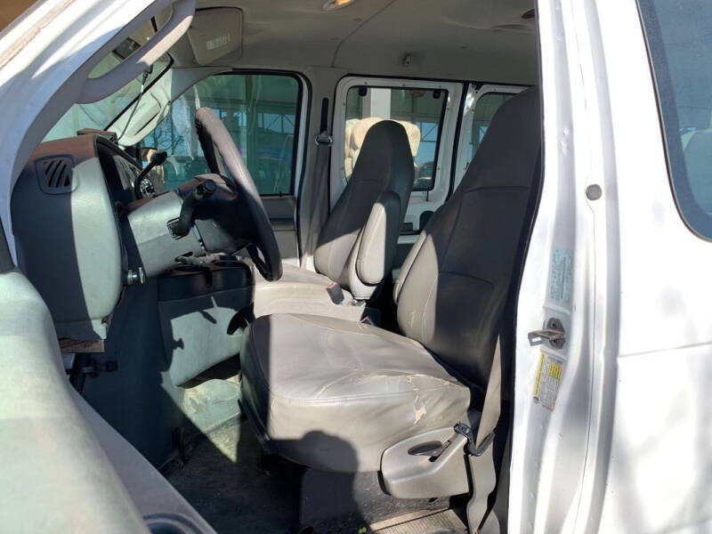 2008 Ford E-Series E-350 SD XL