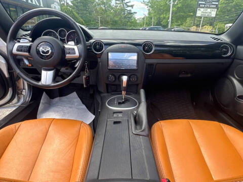 2007 Mazda MX-5 Miata