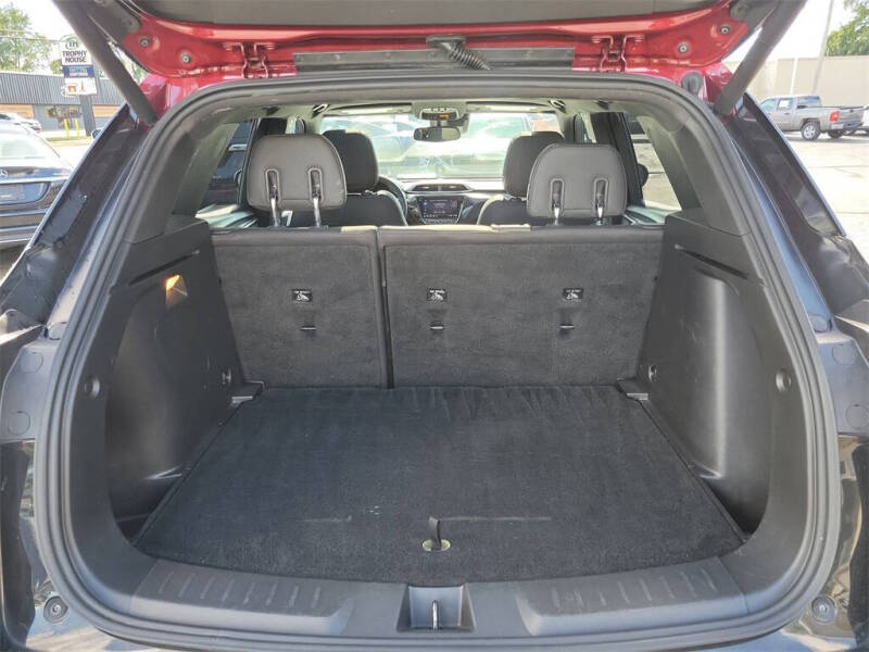 2021 Chevrolet TrailBlazer RS