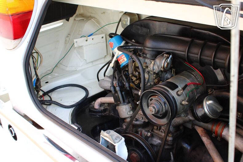 1973 Volkswagen Thing