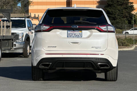 2018 Ford Edge Sport