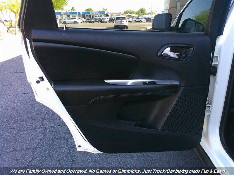 2020 Dodge Journey SE Value