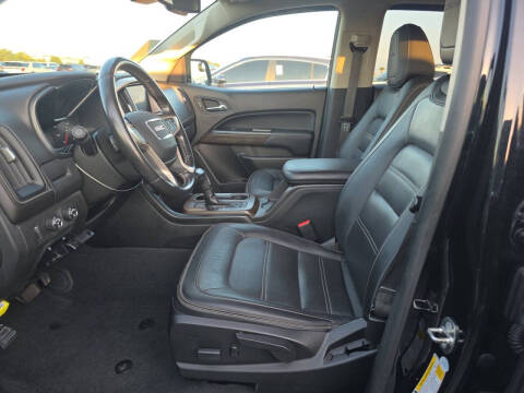 2019 GMC Canyon