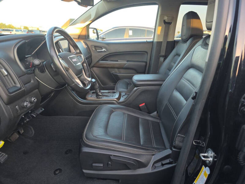 2019 GMC Canyon