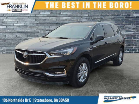 2021 Buick Enclave Essence