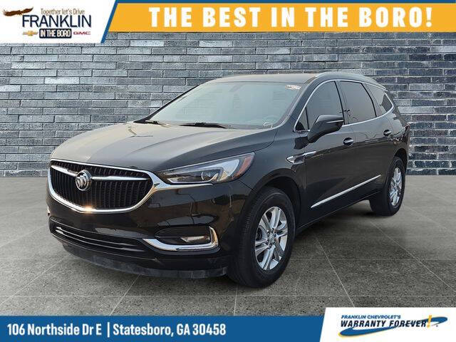 2021 Buick Enclave Essence