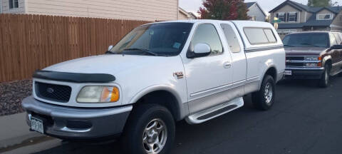 1998 Ford F-150 for sale at The Car Guy in Glendale CO