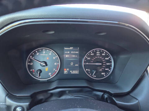 2022 Subaru Legacy Premium