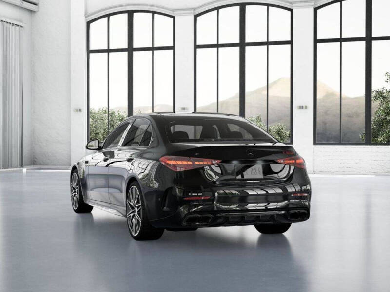 2025 Mercedes-Benz C-Class AMG C 63 S E Performance