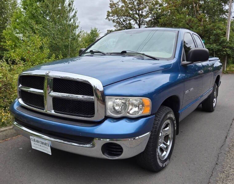 2005 Dodge Ram 1500 SLT