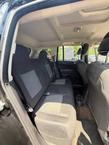 2014 Jeep Compass Sport