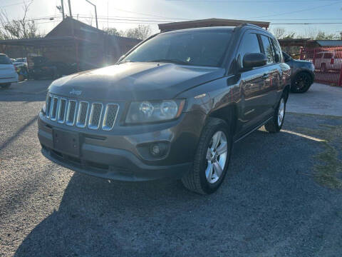 2014 Jeep Compass Latitude