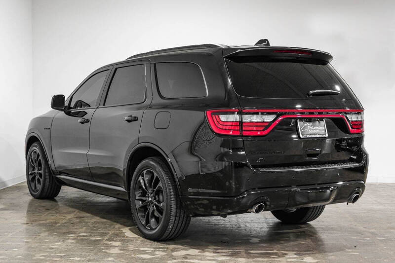 2025 Dodge Durango R/T Plus