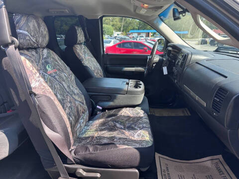 2009 Chevrolet Silverado 1500 LT