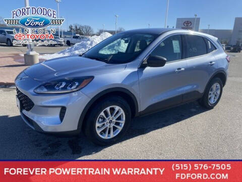 2022 Ford Escape for sale at Fort Dodge Ford Lincoln Toyota in Fort Dodge IA