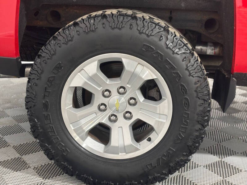 2015 Chevrolet Silverado 1500