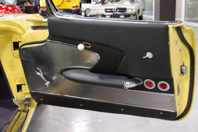 1958 Chevrolet Corvette