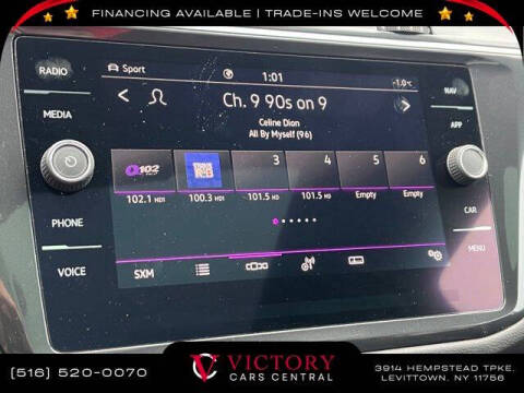 2022 Volkswagen Tiguan SEL R-Line 4Motion