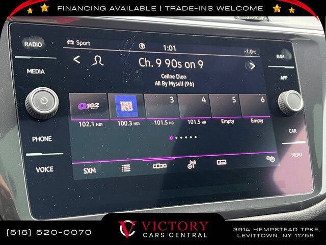 2022 Volkswagen Tiguan SEL R-Line 4Motion