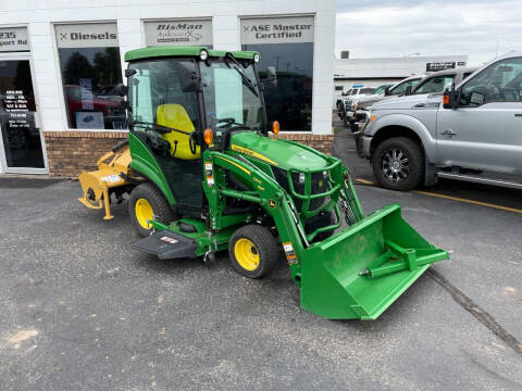 2019 John Deere 1025R