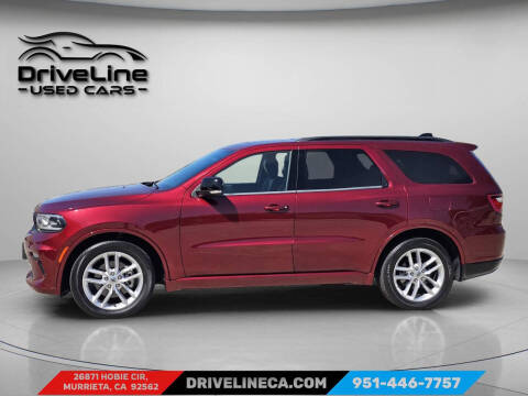 2023 Dodge Durango GT Plus