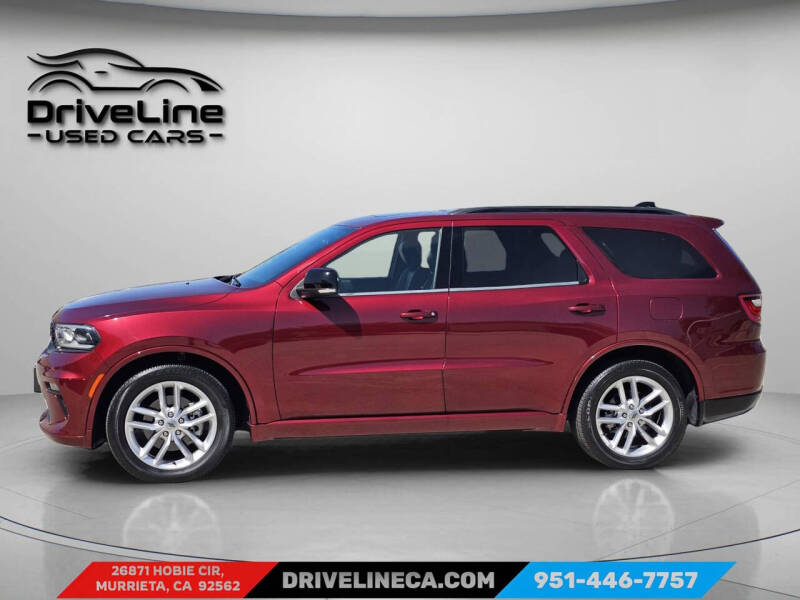 2023 Dodge Durango GT Plus