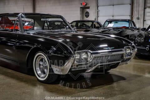 1961 Ford Thunderbird