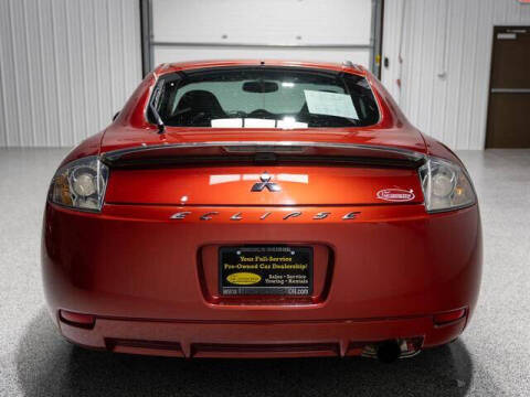 2008 Mitsubishi Eclipse GS