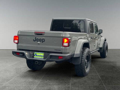 2021 Jeep Gladiator Sport S
