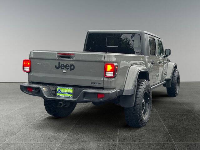 2021 Jeep Gladiator Sport S