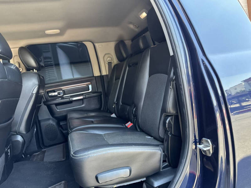 2014 RAM 2500 Laramie