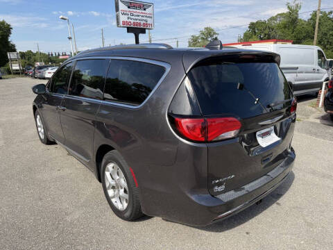 2020 Chrysler Pacifica Limited