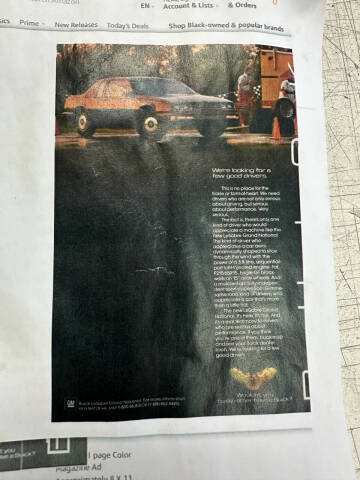 1986 Buick LeSabre Custom