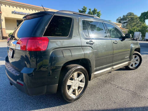 2013 GMC Terrain SLT-1