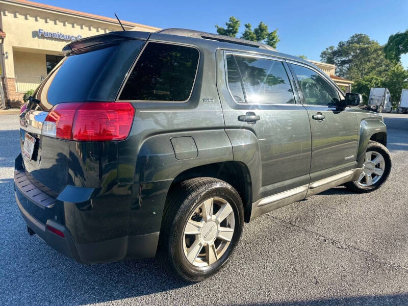 2013 GMC Terrain SLT-1