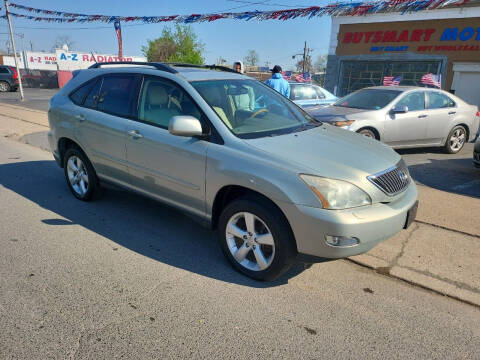 2007 Lexus RX 350 for sale at Buy Smart Motors LLC in Trenton NJ