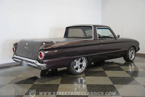 1961 Ford Ranchero