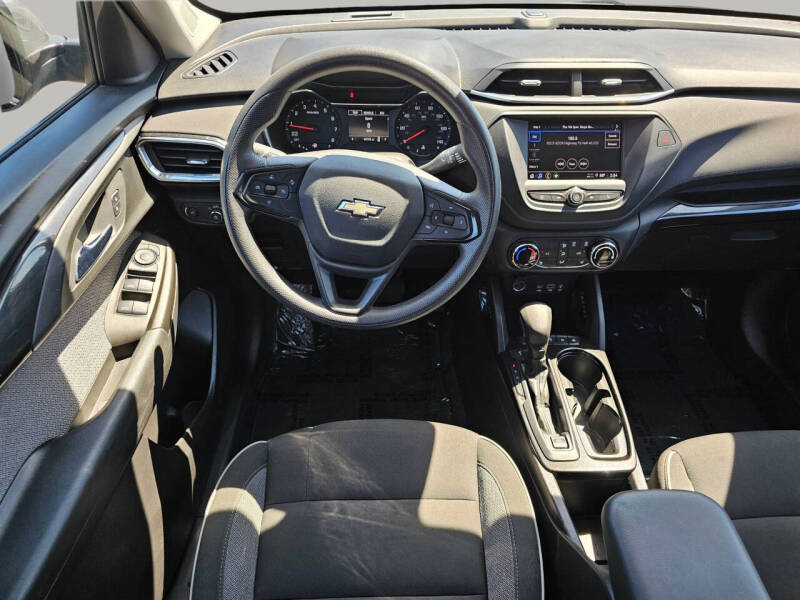 2023 Chevrolet TrailBlazer LT