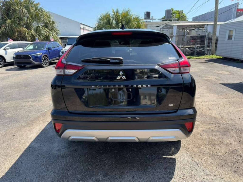 2025 Mitsubishi Eclipse Cross Black Edition