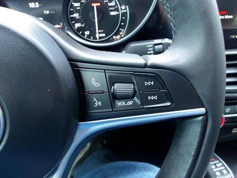 2017 Alfa Romeo Giulia