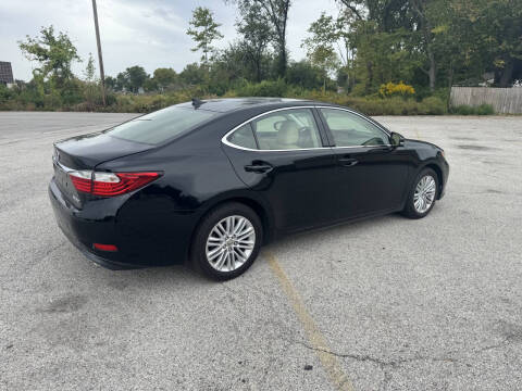 2013 Lexus ES 350