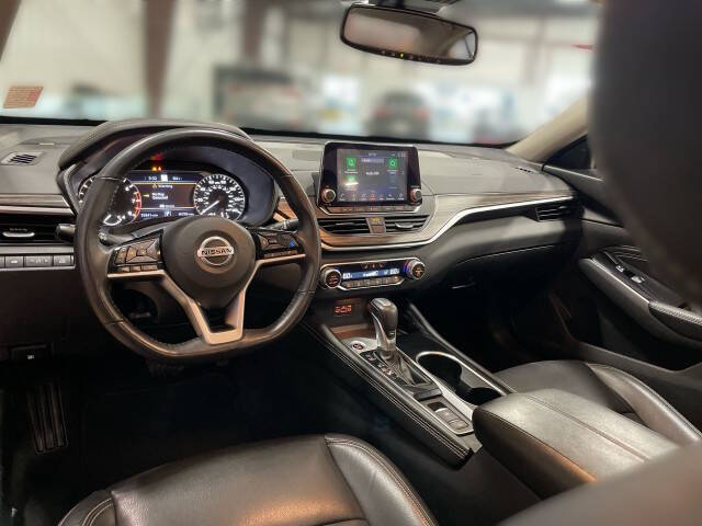 2021 Nissan Altima 2.5 Platinum