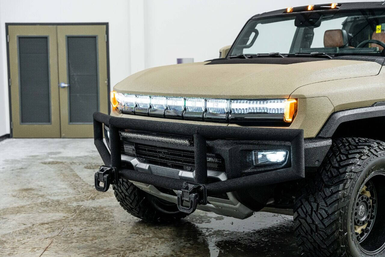 2023 GMC Hummer EV Pickup Pickup - $179,999
