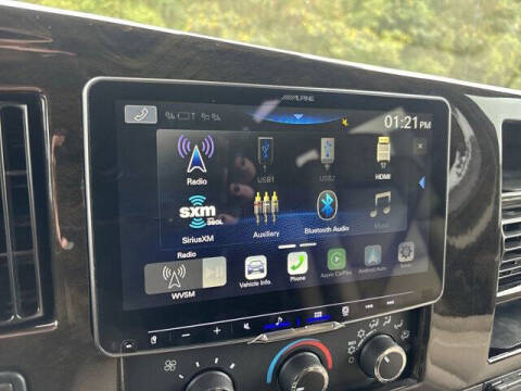 2025 Chevrolet Express 2500