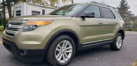 2013 Ford Explorer for sale at GOOD'S AUTOMOTIVE in Northumberland PA